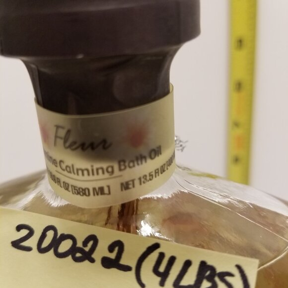 🆕️ 13.5 oz. Shonfelds' Fleur Calming Jasmine Bath Oil - Picture 6 of 16